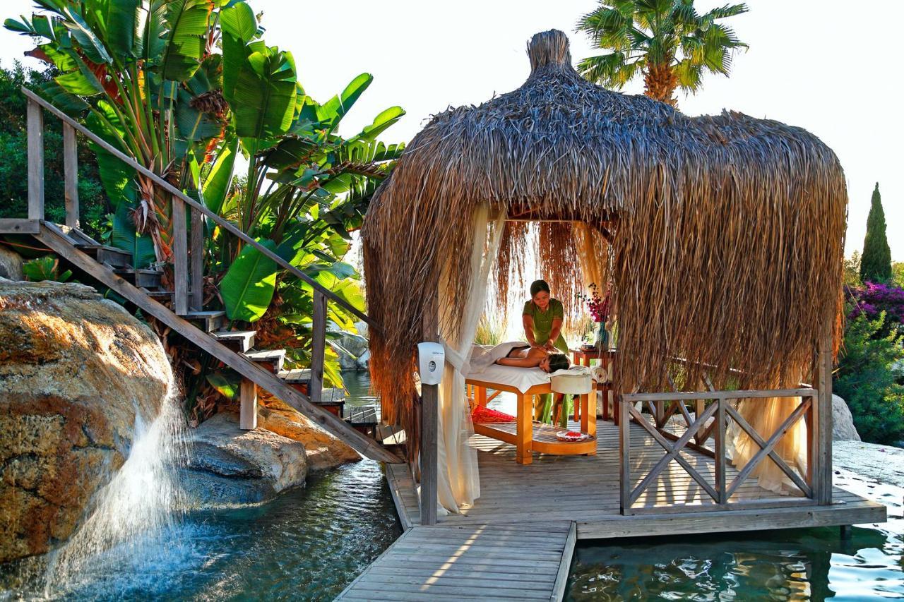 Sianji Well-Being Resort Turgutreis Eksteriør billede